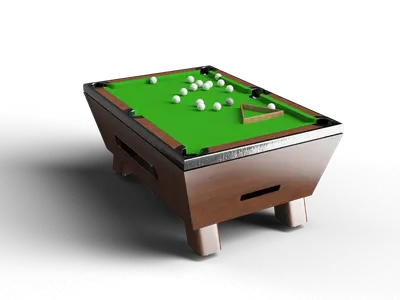 Modern Retro Ball Sports Equipment