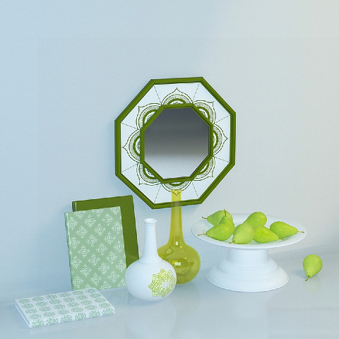 Modern Decorative Mirror
