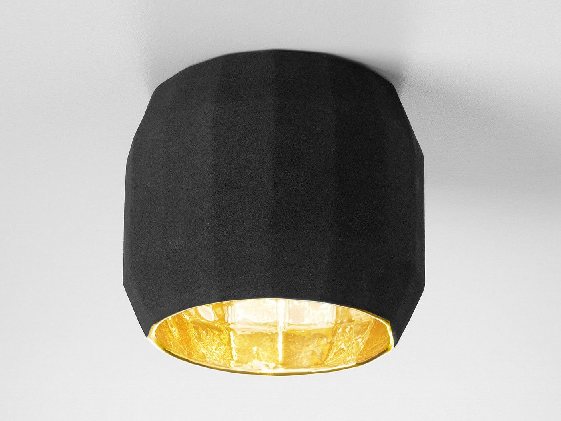 Modern Flush Mount Light
