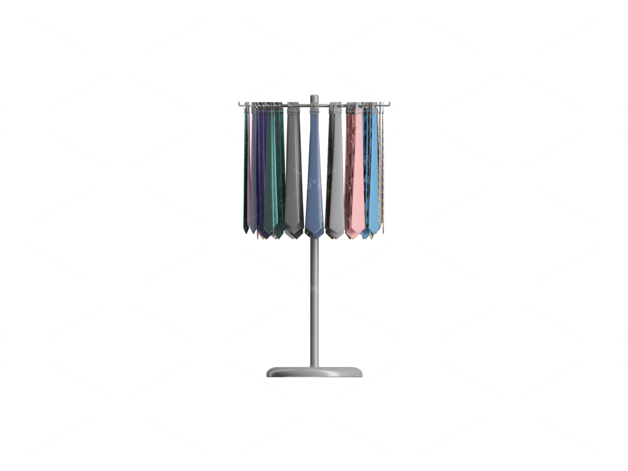 Exhibition Equipment 3D Models 2