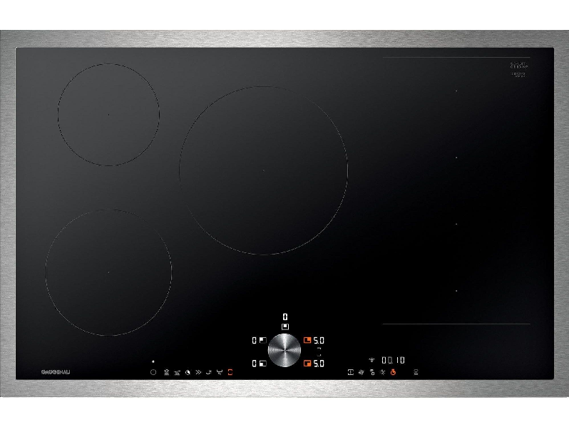 Modern Kitchen Stove