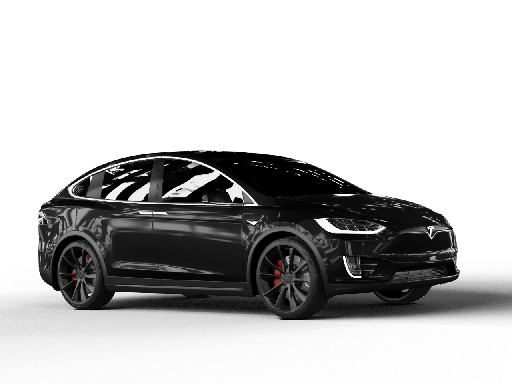 Modern Car