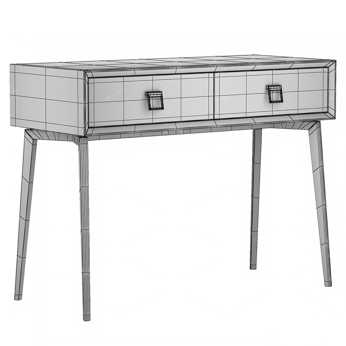 Tables/Side Tables 3D Models 5