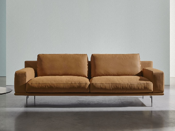 Modern Two-seater Sofa 