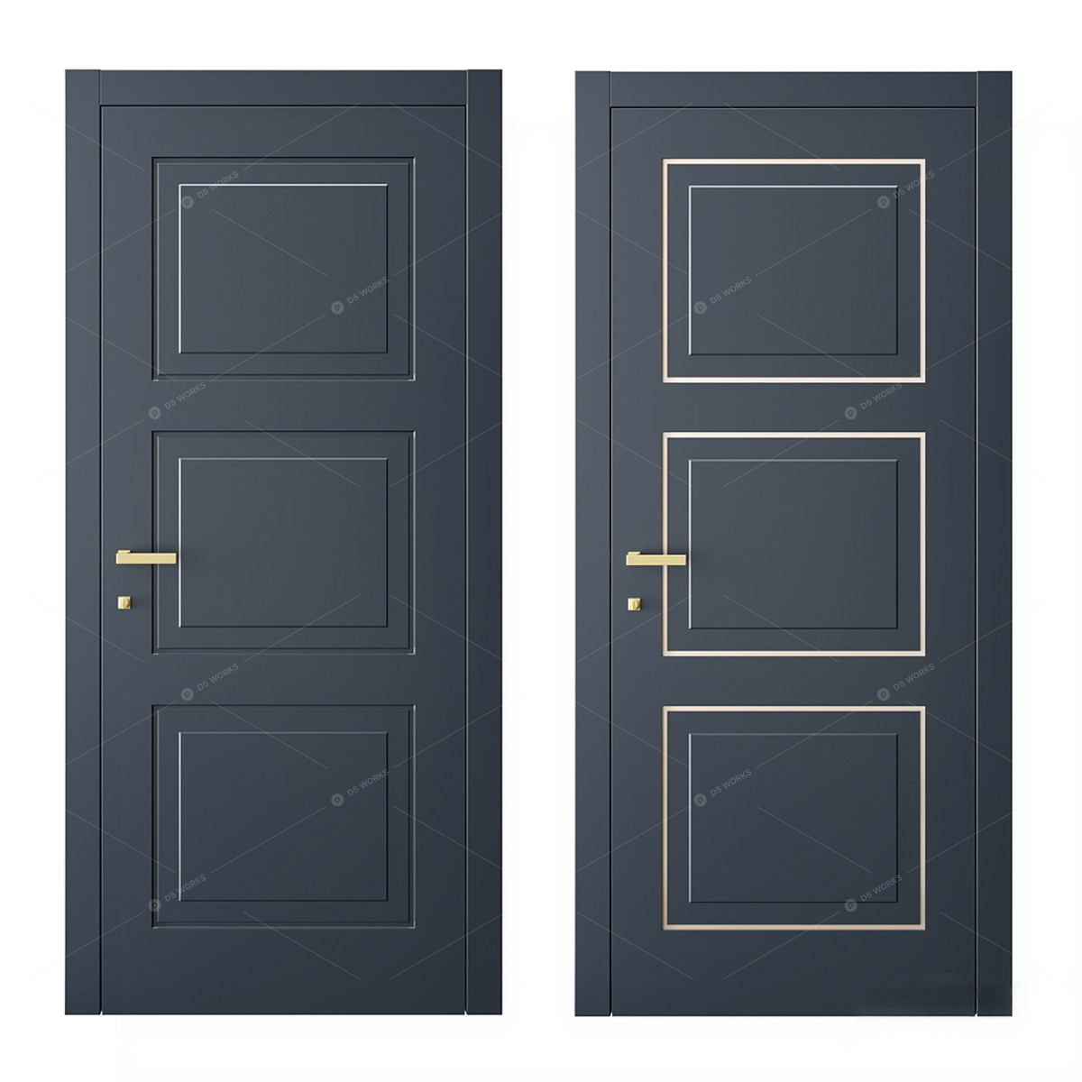 Doors 3D Models