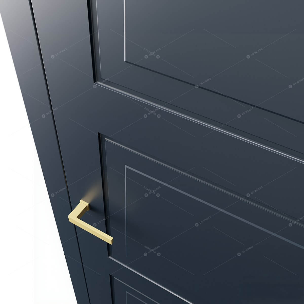 Doors 3D Models 3