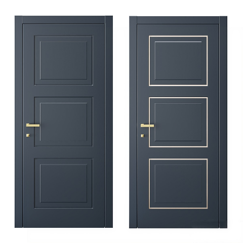 Modern Single Door 