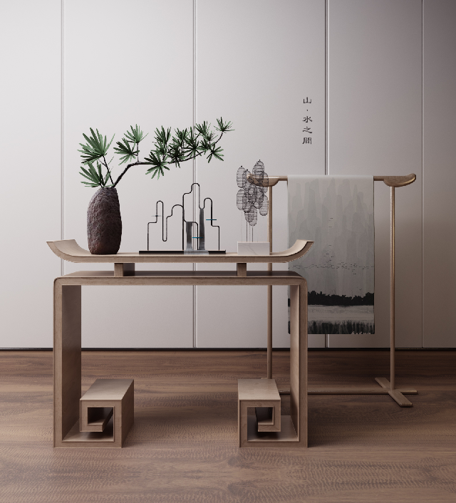 Classical Chinese Console Table