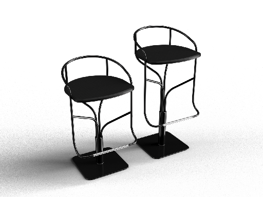 Modern Bar Stool