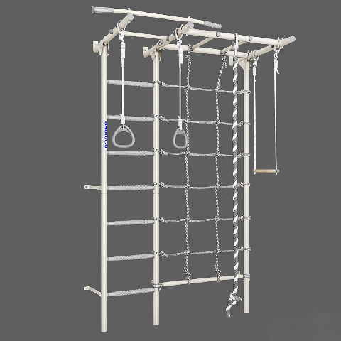 Modern Fitness Equipment