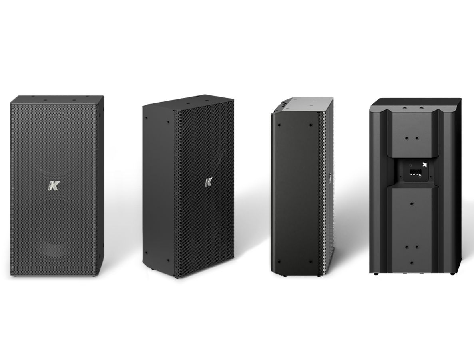 Modern Speakers