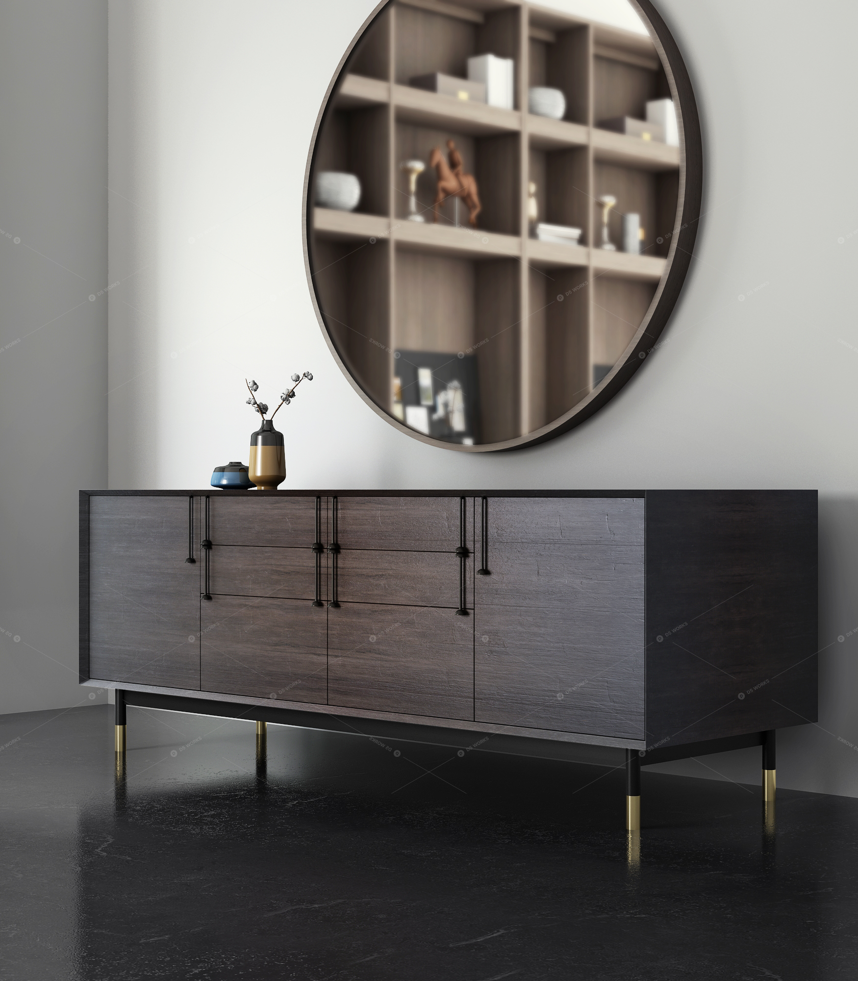 Cabinets 3D Models