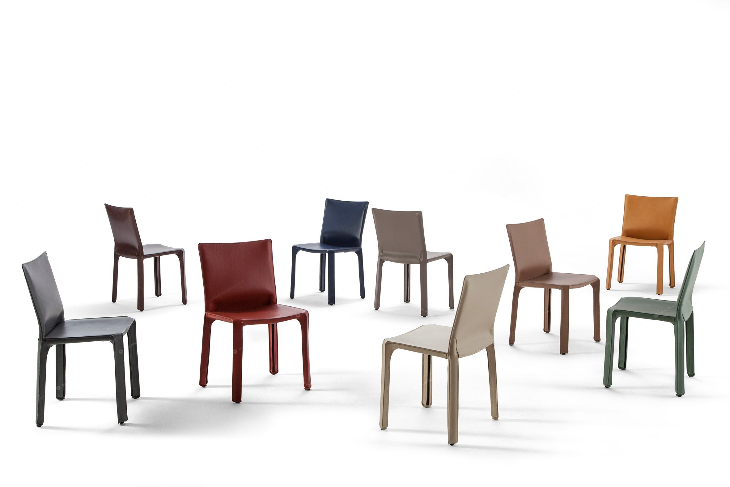 Chairs 3D Models 3