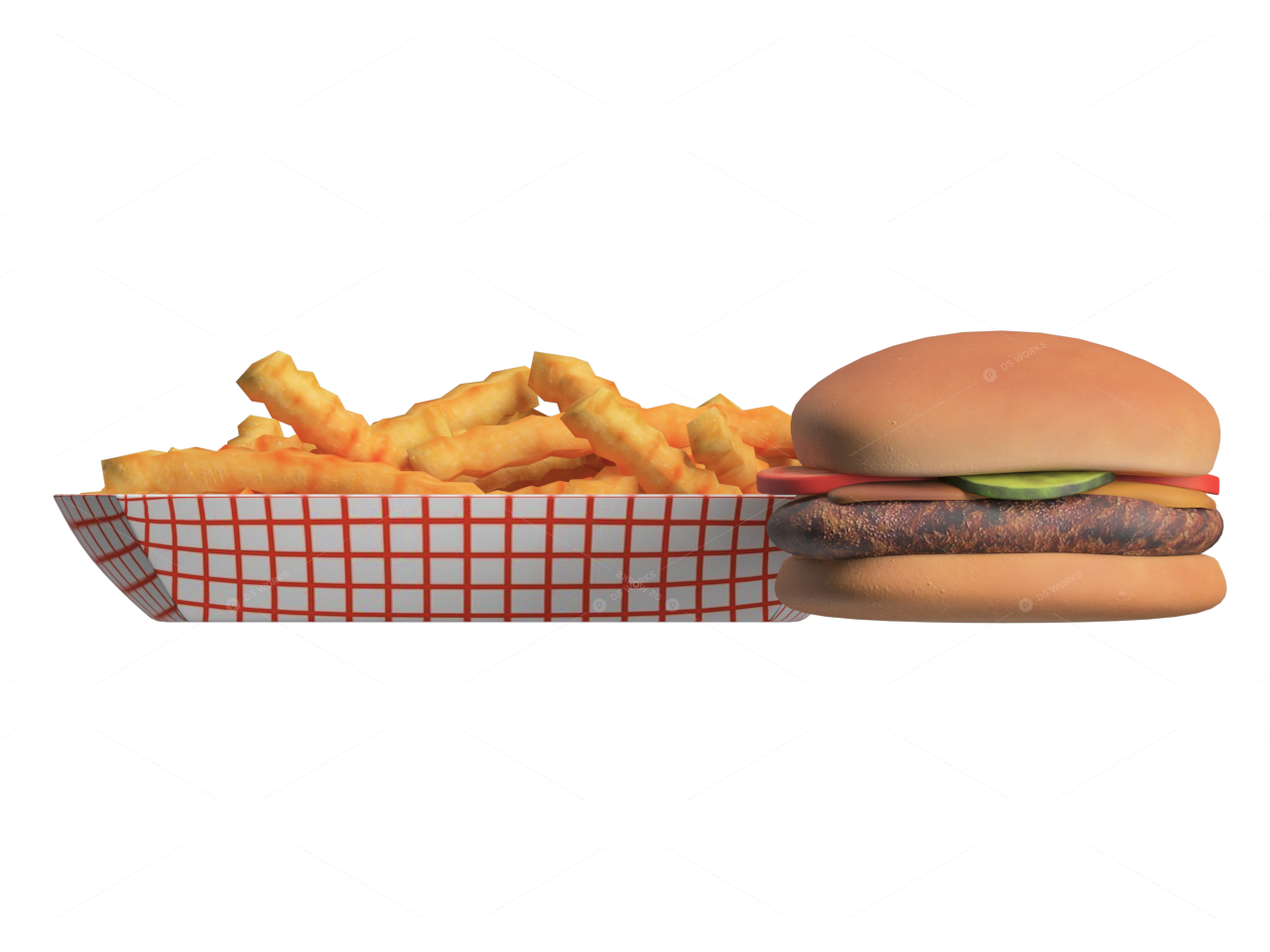 Tableware 3D Models 2