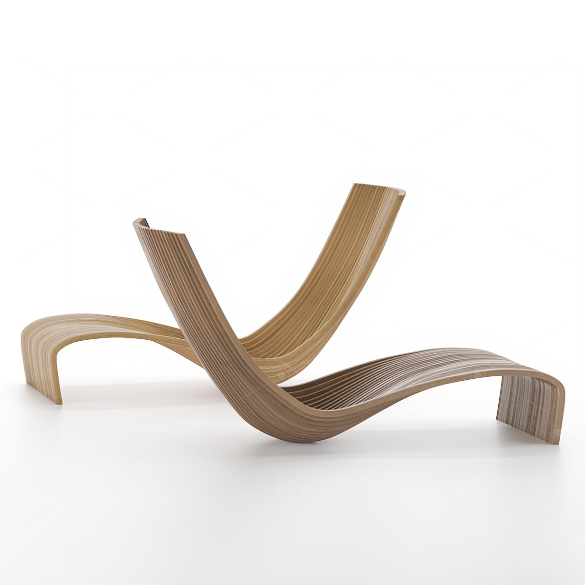 Chairs 3D Models 2