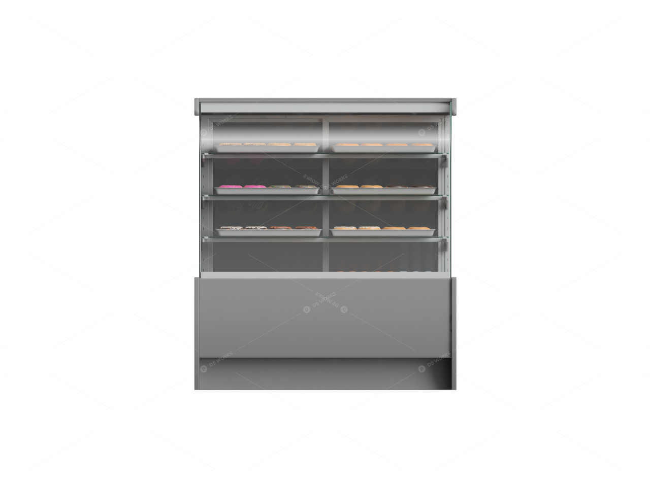 Exhibition Equipment 3D Models 2