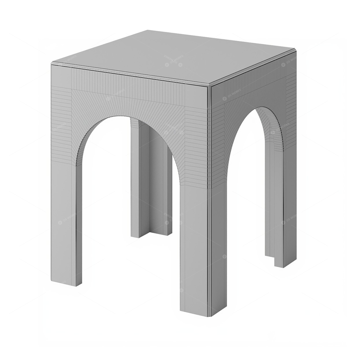 Tables/Side Tables 3D Models 3
