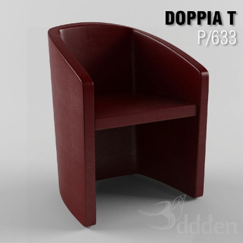 Modern Single Sofa