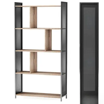 Modern Storage Rack