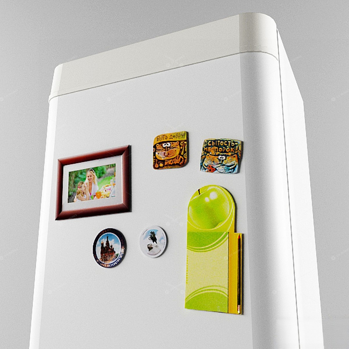 Home Appliances 3D Models 2