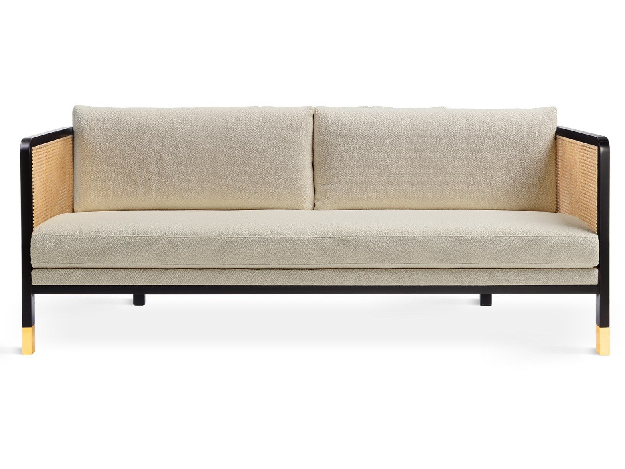 Modern Three-seater Sofa 