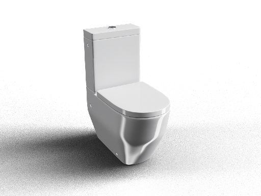 Modern Toilet