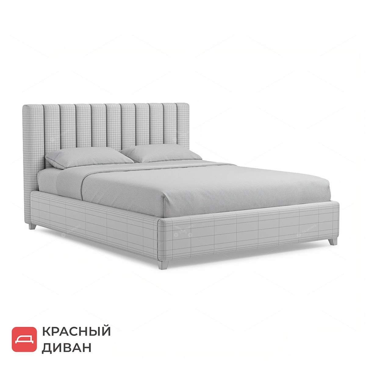 Beds 3D Models 2