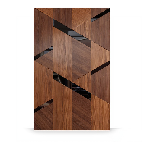 Modern Wall Panel