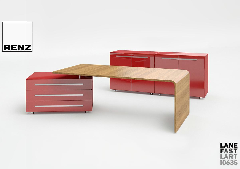 Modern Office Desk