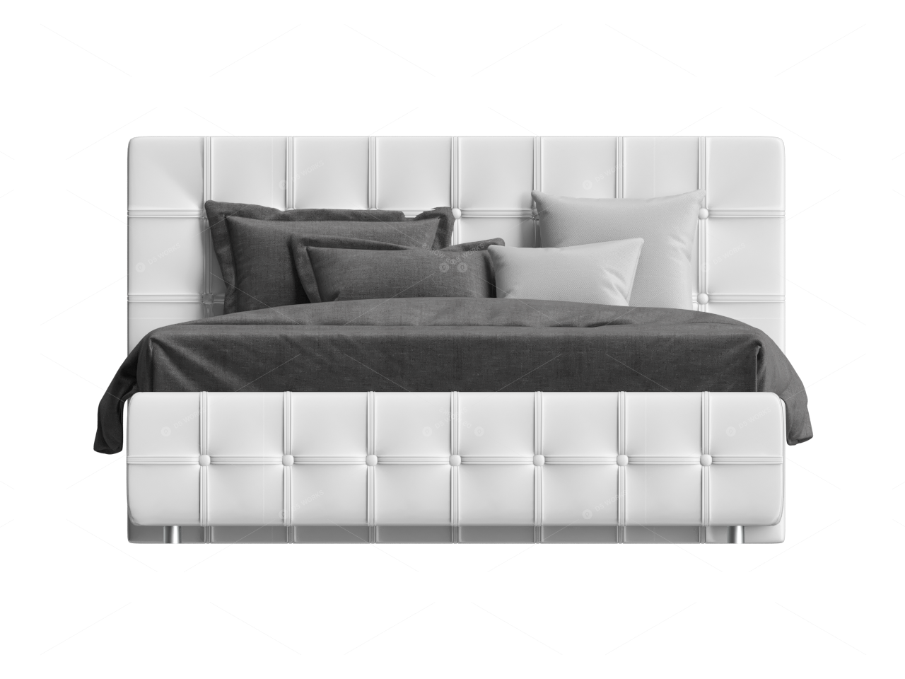 Beds 3D Models 2
