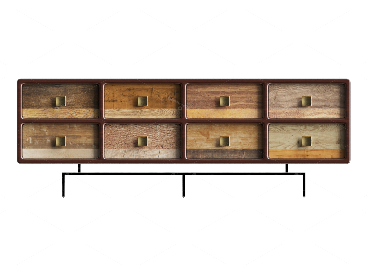 Cabinets 3D Models 2