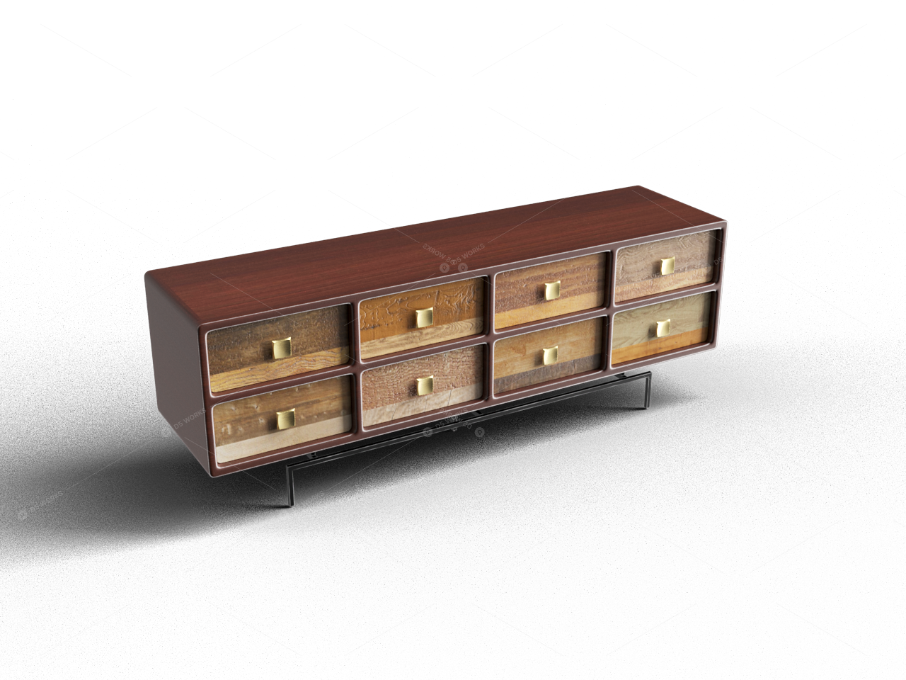 Cabinets 3D Models