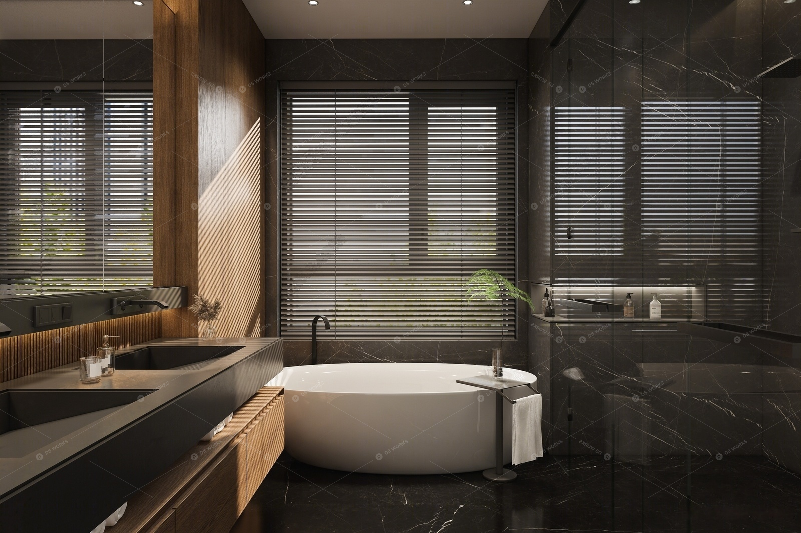 Bathrooms 3D Models