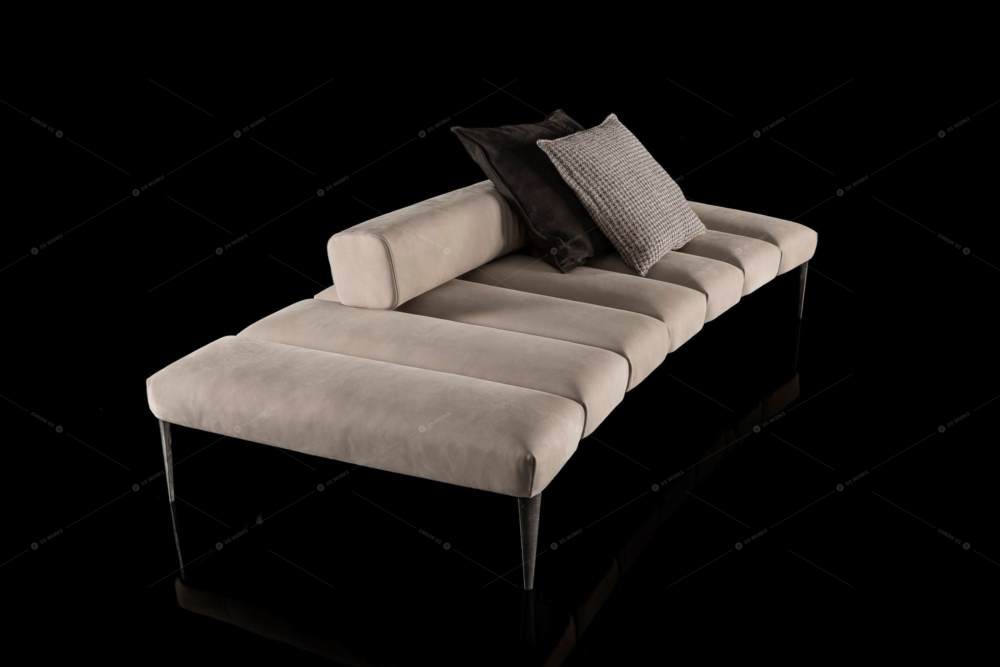 Chairs 3D Models 6