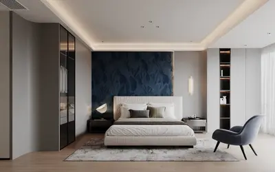 Modern Home Bedroom