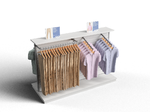 Modern Display Shelves