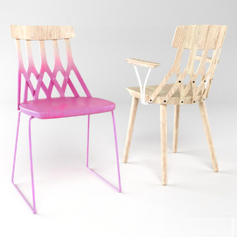 Modern Chairs 