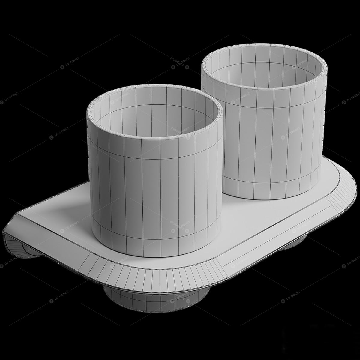 Bathroom Fixtures 3D Models 2
