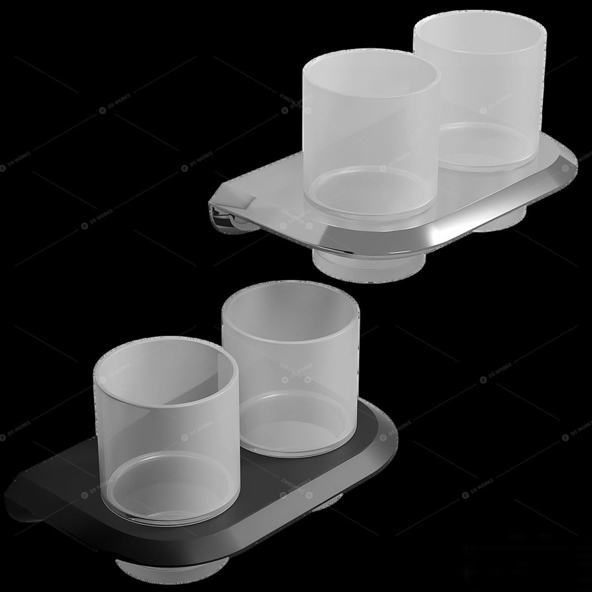 Bathroom Fixtures 3D Models 3