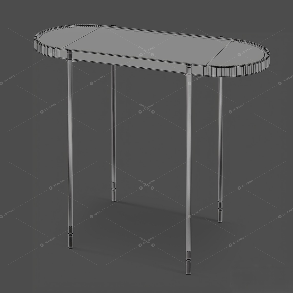 Tables/Side Tables 3D Models 3