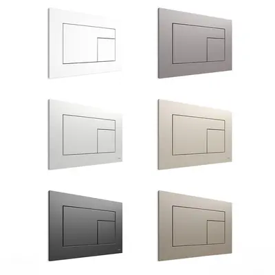 Modern Bathroom Hardware