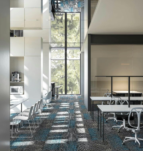 Modern Office Area