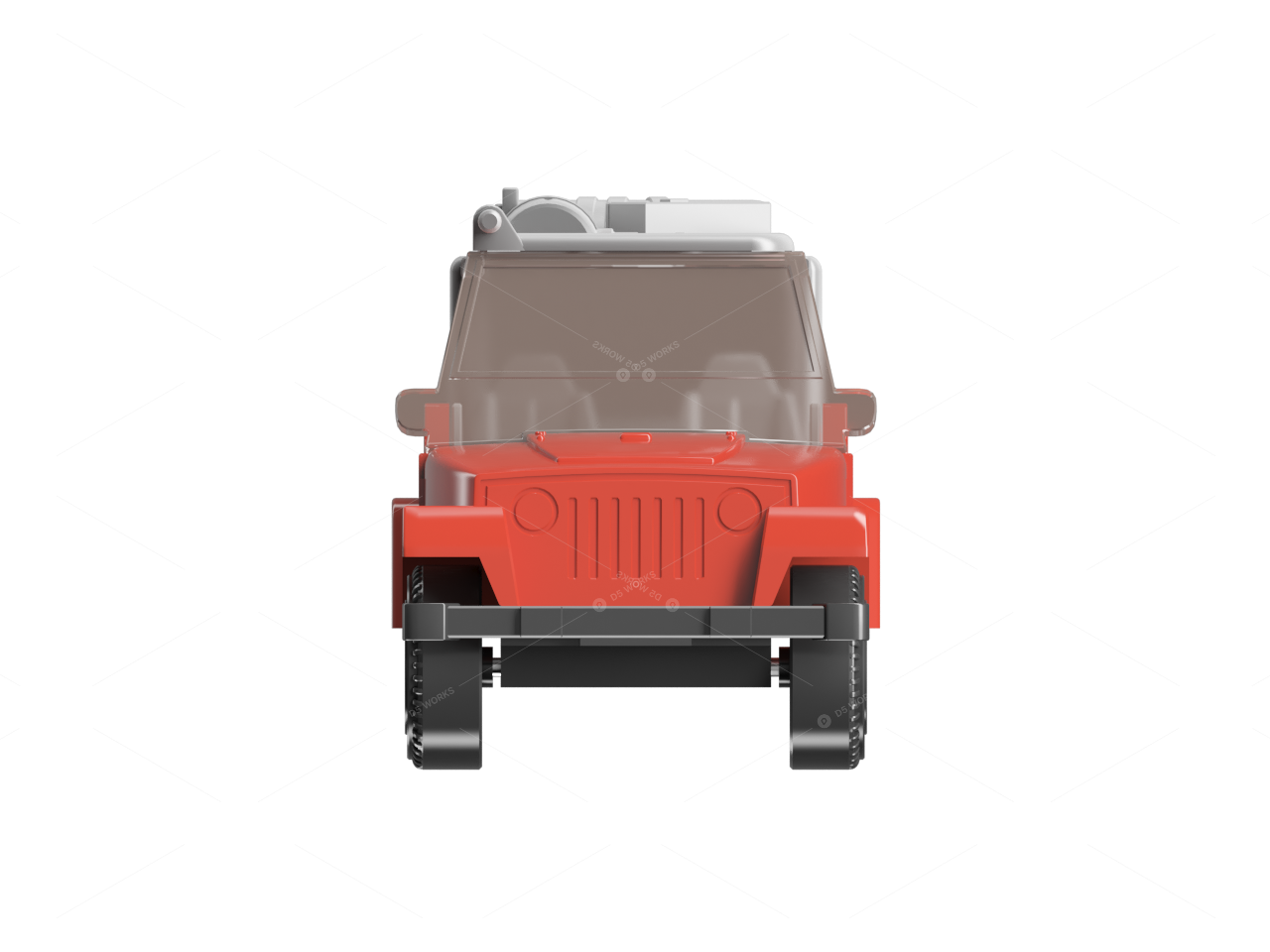 Toys 3D Models 2