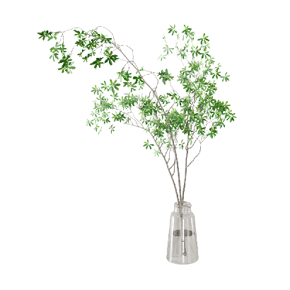 Floral Vase Design plant vase