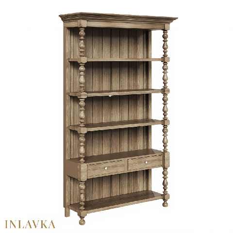 Modern Bookshelf