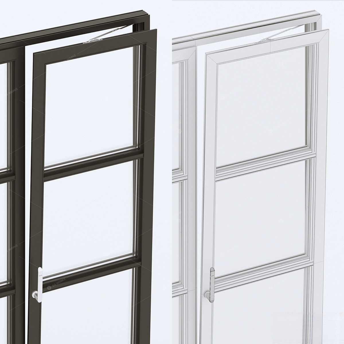 Windows 3D Models 2