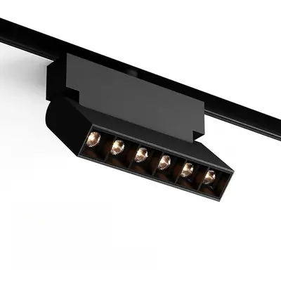 Modern Louvered Light