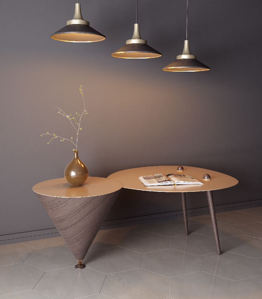 Modern Coffee Table