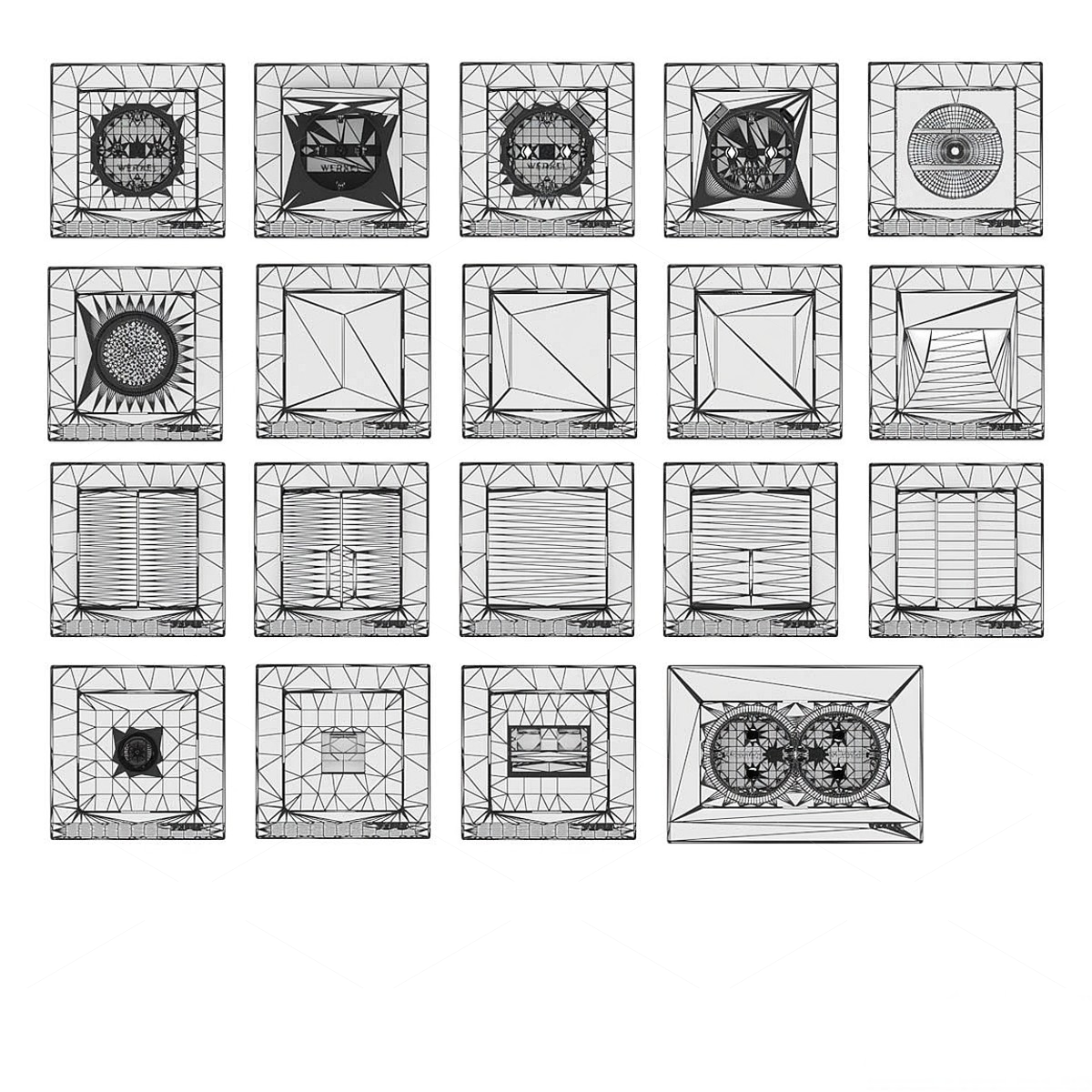 Other Hardware 3D Models 2