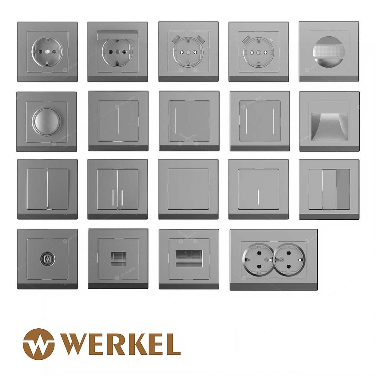 Other Hardware 3D Models